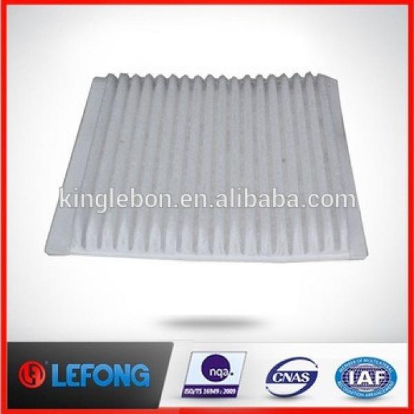 Excavator air conditioning parts Cabin Filter for 208-979-7620/PC200-7/PC200-8/PC360-7 #1 image