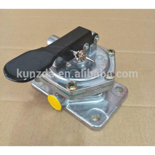 High Quality Fuel Priming Pump for PC400-7 PC450-7 PC450-8 6251-71-8210 Corrosion resistant #1 image