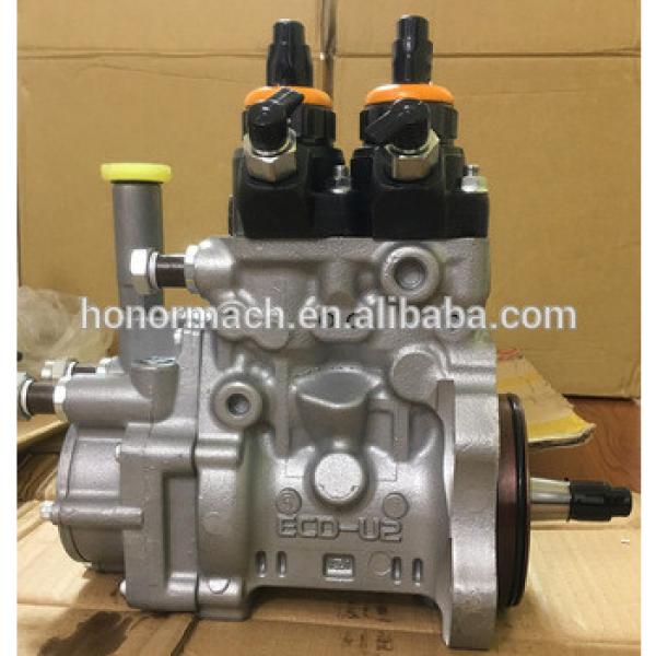 Fuel pump solenoid 6251-71-1121 for PC400-8 PC450-8 cfmoto fuel pump hot sale #1 image