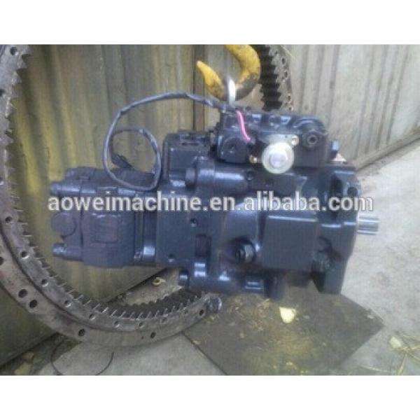 PC56-7 hydraulic pump,PC45MR PC45,pc45mr-2,PC56 Excavator Main Pump Assy,708-3S-00562,708-3S-00561, #1 image