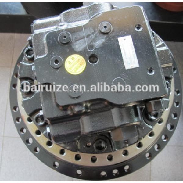 pc450 Final drive pc450-6, pc450-7, pc450-8, pc450LC travel motor&amp;swing motor for sale #1 image