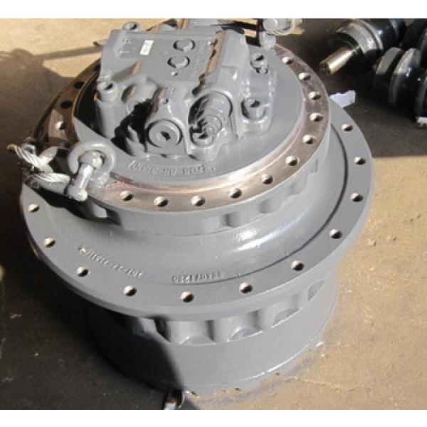 final drive assembly 20Y-27-00432 for excavator PC200-7 PC200-8 PC300-7 PC360-7 PC400- PC450-7 #1 image