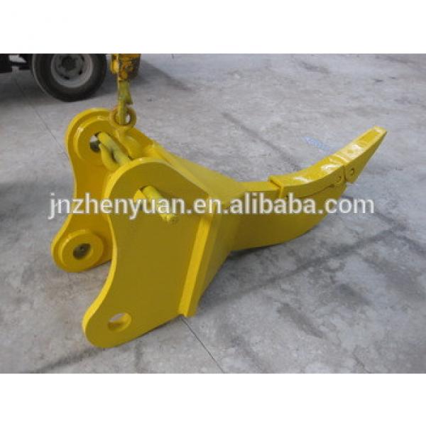 Excavator part single shank ripper / ripper shank for excavator PC360 PC240-8 PC200 #1 image