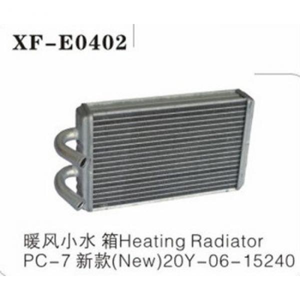 Radiator Ass&#39;y 208-03-75111 Excavator Spare Parts PC450-8 #1 image