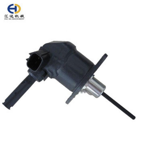 PC56-7excavator flameout solenoid valve KT1A021-6001-5 #1 image