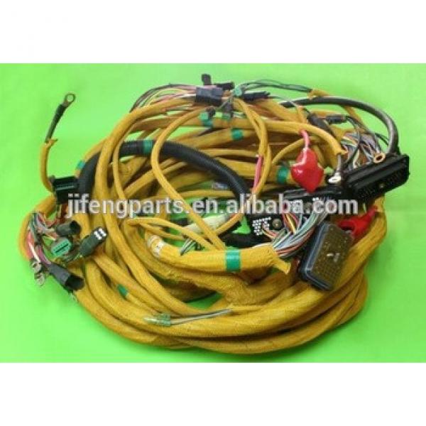 PC300-7\PC360-7\PC400-7\PC450-7\PC450-8excavator engine wiring harness #1 image