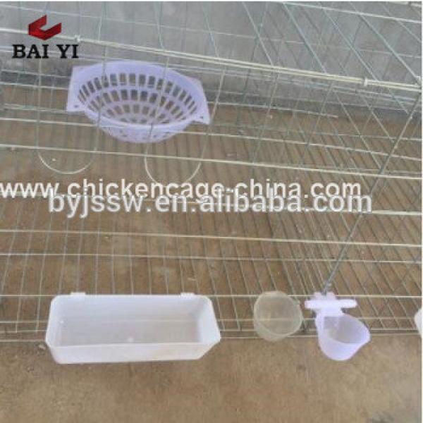 Racing Pigeon Breeding Cage for Sale (galvanized) #1 image