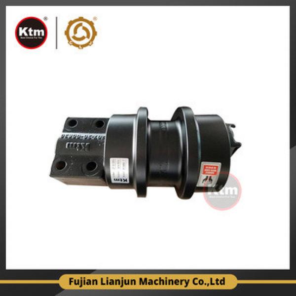 high wear resistance PC200-8 carrier roller excavator spare parts for heavy duty vehicles #1 image
