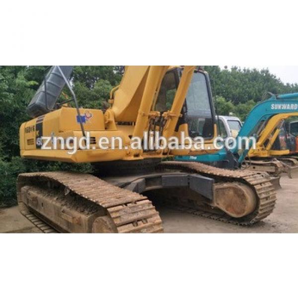 Komat PC450-8 excavator made in 2014 used condition komat PC450-8 crawler excavator for sale #1 image