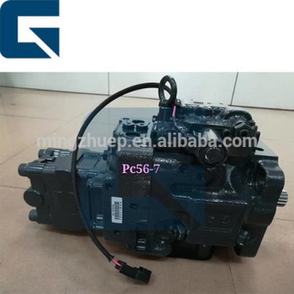 PC56-7 Hydraulic Pump for Excavator #1 image