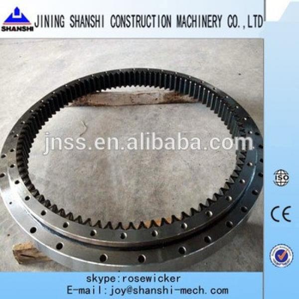 Excavator turnbable ,206-25-00301,slewing bearing, PC220-7,PC210-7,PC 220-8 slew ring #1 image