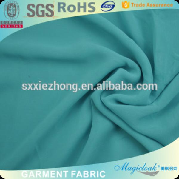 stretch chiffon fabric for fashion scarves fabric tear resistant #1 image