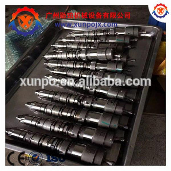 High quality brand new PC1250-7/PC1250-8/PC400-7/PC400-8/PC450-7/PC450-8 fuel injector assy 6560-11-1114,6251-11-3100, #1 image