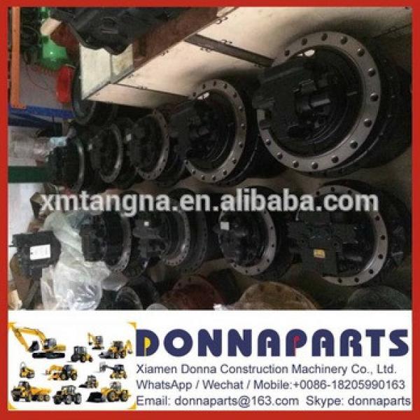 PC200-7 Final drive,PC200-6 pc200-8 PC220-7 PC300-7 PC360-7,pc200-7 travel motor,20y-27-00500,708-8F-00250,20Y-27-00432 #1 image