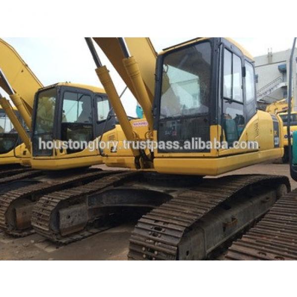 Used komatsu pc220-7 excavator for sale, also pc220-8,pc240-8,pc360-7,pc450-7 avaliable #1 image