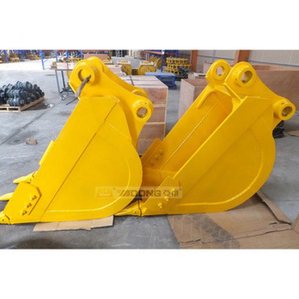 High quality long duration time PC200-8 pc450 skeleton bucket #1 image
