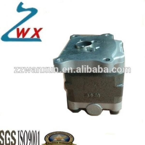 708-3S-04570 hydraulic gear pump for Excavator PC56-7/PC65/PC50MR-2 #1 image
