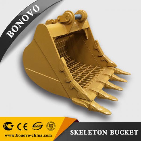 Skeleton Bucket For PC200/ PC450LC-7/ PC450-7/ PC850-8/ PC1250 #1 image