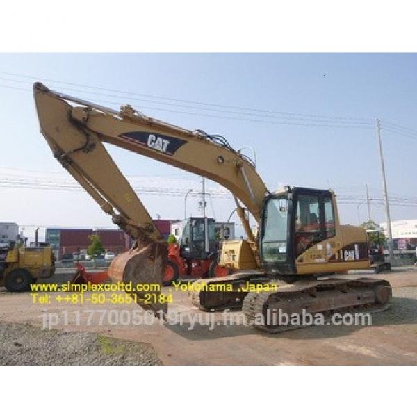 USed Caterpillar 320C Excavator (also 320B 330CL 312 375 307 PC200-5 PC200-7 PC200-8 PC350 PC450 ZX120 ZX200 ZX450 ZX470 #1 image