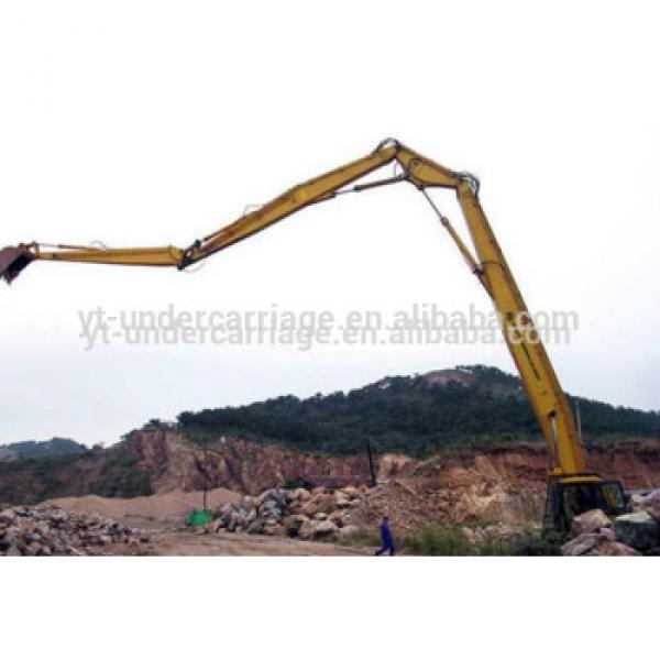 Excavator Auxiliary Stick Hitachi Volvo pc70-8 PC60,PC100,PC120,PC200,PC300,PC400,PC450 #1 image