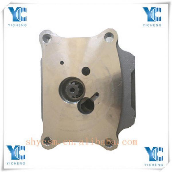 loaders machine parts hydraulic high quality gear pump PC56 #1 image