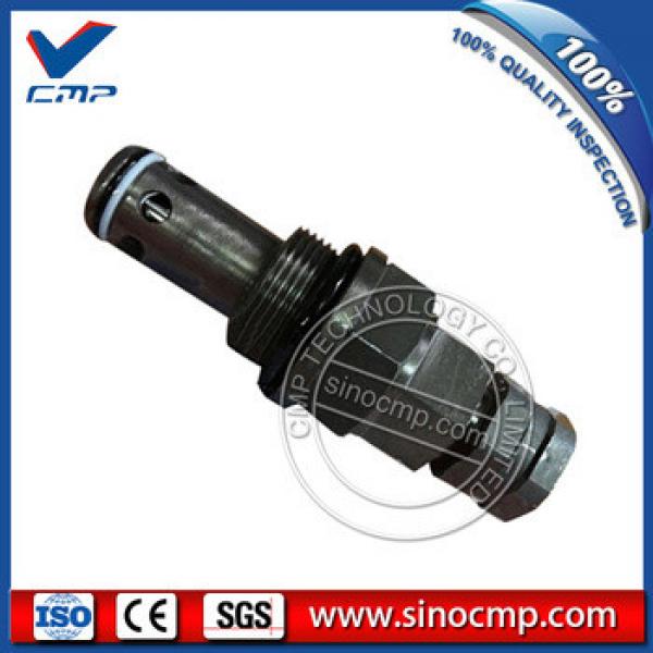 AT excavator parts PC400-8 PC450-8 relief valve 723-40-91500 #1 image