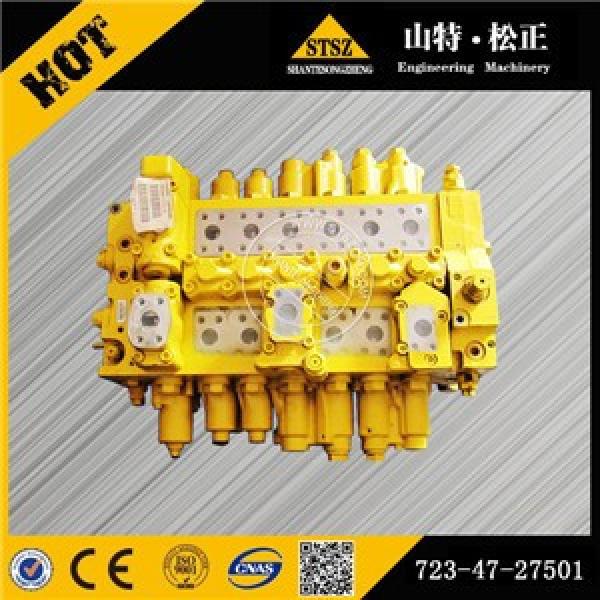 Apply to excavator parts PC360-8 valve assy 702-21-01920 competitive price #1 image