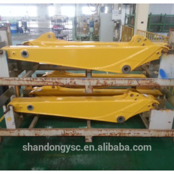 long reach boom and arm, excavator parts long boom and arm for PC200-7-8/PC220-7-8/PC240/PC270/PC300/PC360-7 /PC400LC-7/PC450-7 #1 image