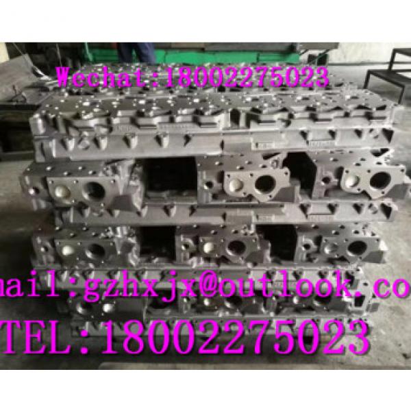 Excavator engine parts PC310/PC335/PC340/PC360/PC370-7/8 Engine Block, CylinderBlock,cylinder head,The piston,crankshaft, #1 image