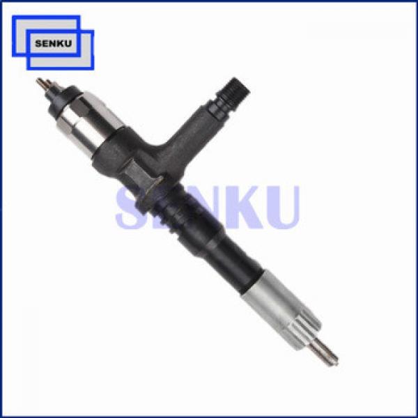 China Diesel Engine Injector 6251-11-3200 6252-11-3100 CR Injector 095000-6070 #1 image