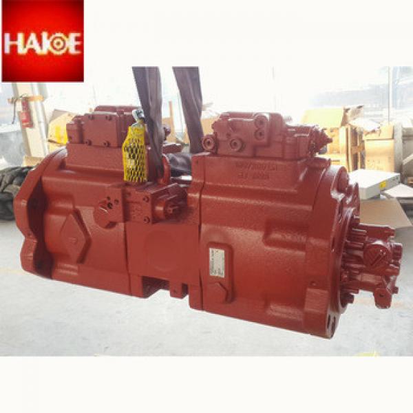 Kato excavator parts HD1430-2 Hydraulic Pump K3V180DT-1H2R-9N15-A #1 image