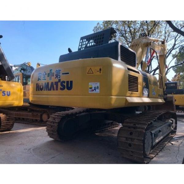 Strong Power Construction Equipment Komatsu PC450 Model for heavy work / Working Condition Excavator for sale #1 image
