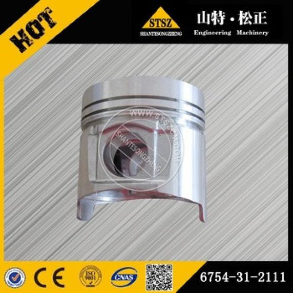 High quality with whole sale price excavator parts PC360-8 piston 6745-31-2111 #1 image