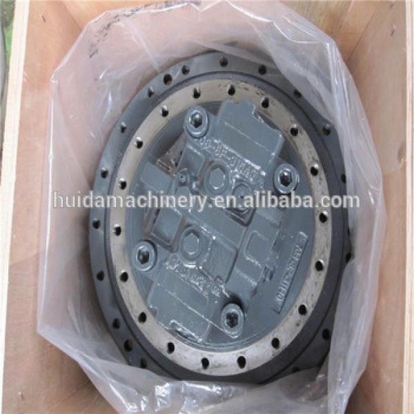 PC200-7 final drive,708-8F-00171 hydraulic travel motor for PC200-6 PC200-7 PC200-8 #1 image