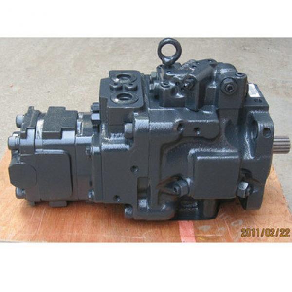 PC130-7 PC130-8 excavator main pump 708-1L-00650 708-3D-00020 708-3D-0102 PC130 hydraulic pump #1 image