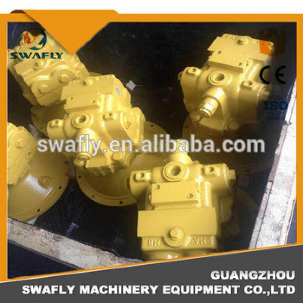 PC100,PC110,PC120,PC130-6,PC130-7,PC140,PC150-5,PC160, PC180 Hydraulic Swing Motor Assy for MINI Excavator #1 image