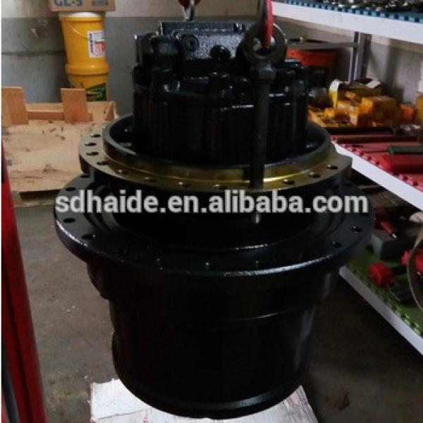 ZX270-3 Excavator Travel Device ZX270-3 Final Drive 9255880 #1 image
