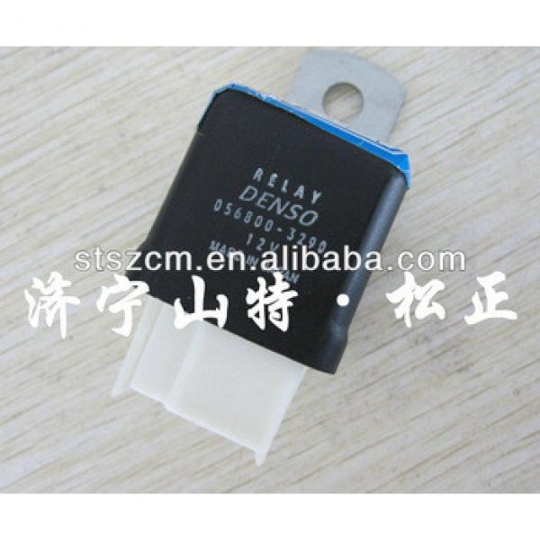 pc56-7 excavator electrical spare part KT5H632-4251-0 relay #1 image