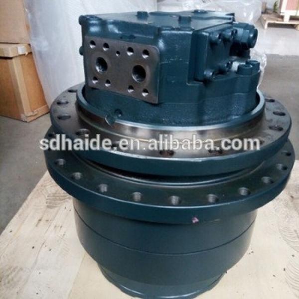 Sany Excavator SY465 Travel Motor GM60 SY485 Final Drive #1 image
