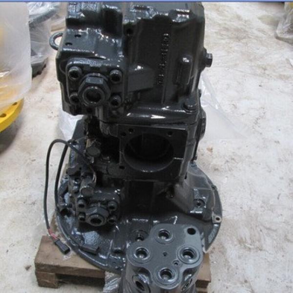 PC240LC-6K Excavator Main Pump 708-2L-00422 PC240NLC-6K Hydraulic Pump #1 image