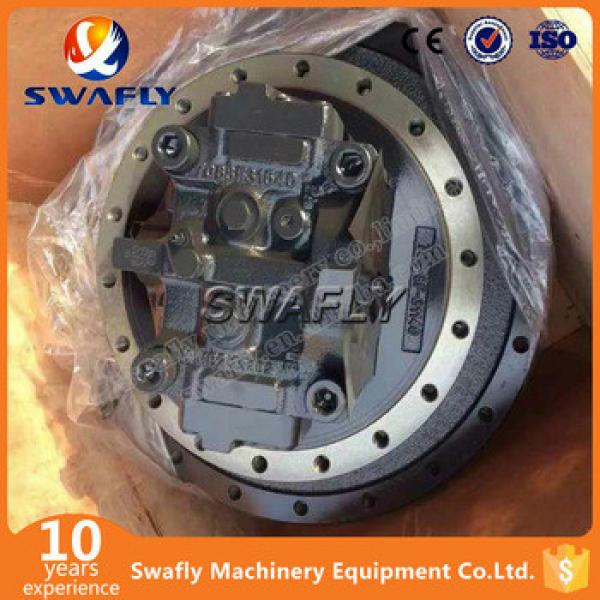 Excavator PC200-7 travel device motor PC200 final drive assembly 20Y-27-00432 #1 image