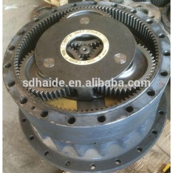 PC300-8 Final Drive without Motor 207-27-00413 PC300-8 Travel Gearbox #1 image