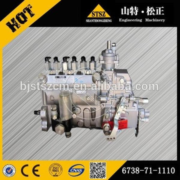 China Best quality wholesale price PC400-8 PC400LC-8 PC450-8 engine parts injection pump 6251-71-1120 #1 image