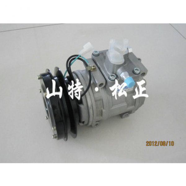 PC450-8 air compressor ass&#39;y 20Y-810-1260 #1 image