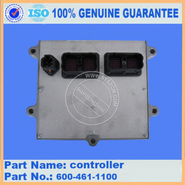 Excavator PC450-8 controller 600-461-1100 genuine guarantee parts #1 image