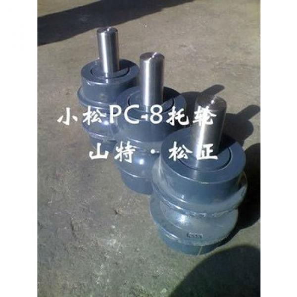 excavator undercarriage parts PC240-8 top roller carrier roller #1 image