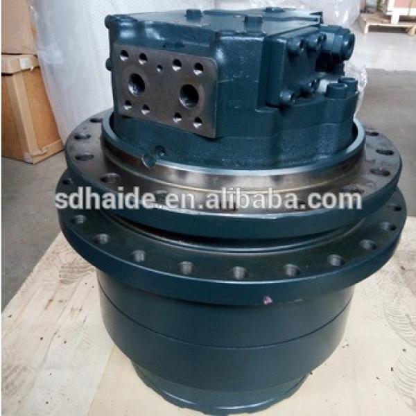 Hyundai R290LC-7A Track Device Motor R290LC-7A Final Drive #1 image