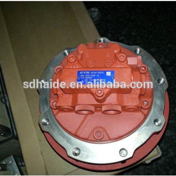 Hydraulic Travel Motor Final Drive For Excavator #1 image