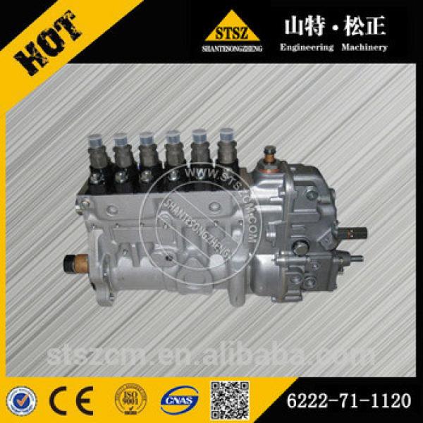 6207-71-1211 excavator engine spare parts200-5 injection pump #1 image