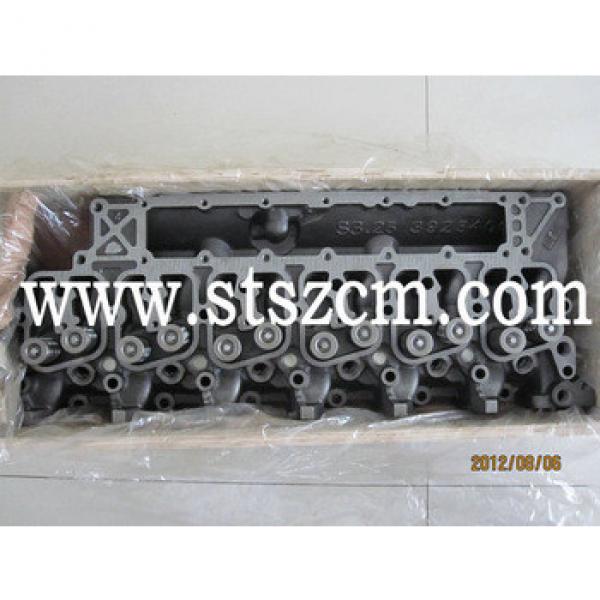 Excavator engine spare parts PC200-7 cylinder block 6731-21-1170 #1 image